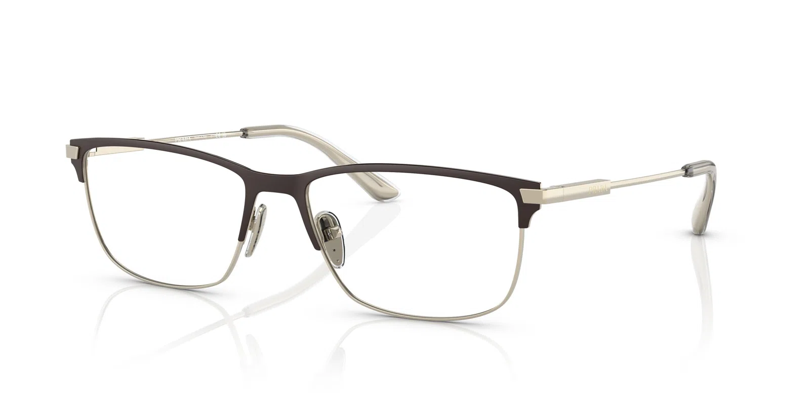 Prada 55ZV Eyeglasses - view 6